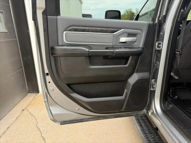 2023 Ram 2500 Big Horn Crew Cab 4x4 6'4" Box
