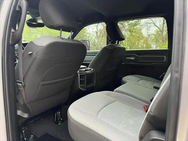 2023 Ram 2500 Big Horn Crew Cab 4x4 6'4" Box