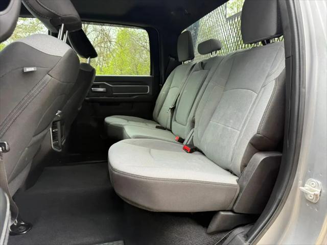 2023 Ram 2500 Big Horn Crew Cab 4x4 6'4" Box