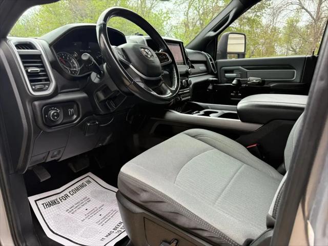 2023 Ram 2500 Big Horn Crew Cab 4x4 6'4" Box