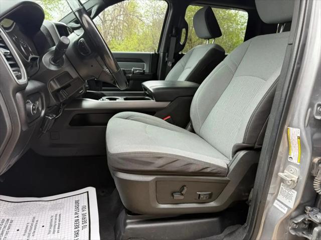 2023 Ram 2500 Big Horn Crew Cab 4x4 6'4" Box