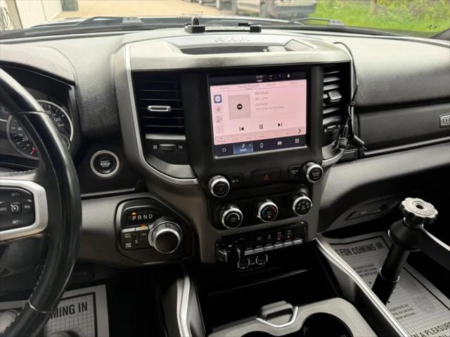 2023 Ram 2500 Big Horn Crew Cab 4x4 6'4" Box