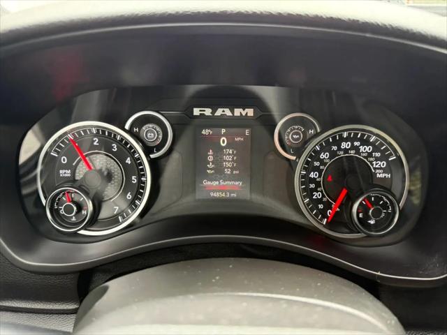 2023 Ram 2500 Big Horn Crew Cab 4x4 6'4" Box