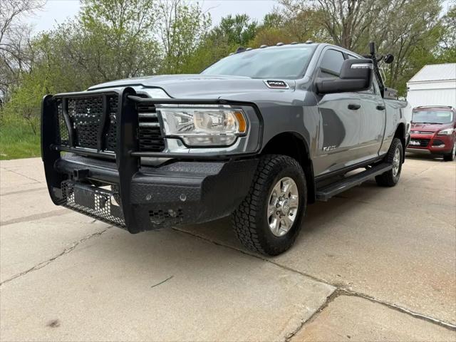 2023 Ram 2500 Big Horn Crew Cab 4x4 6'4" Box