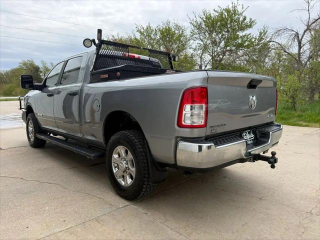 2023 Ram 2500 Big Horn Crew Cab 4x4 6'4" Box