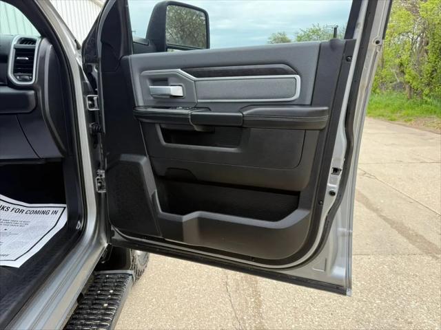 2023 Ram 2500 Big Horn Crew Cab 4x4 6'4" Box