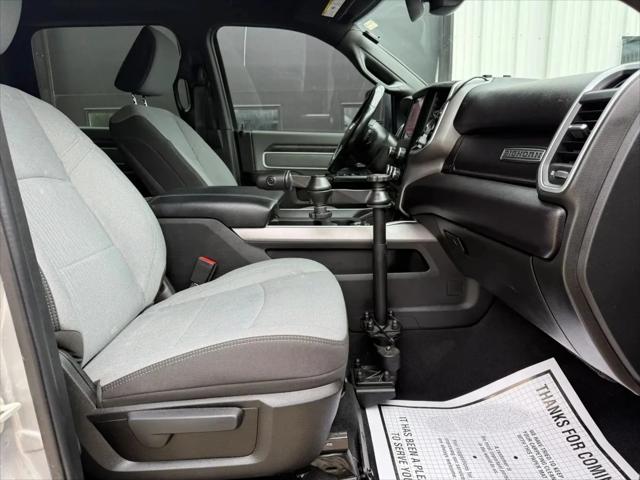 2023 Ram 2500 Big Horn Crew Cab 4x4 6'4" Box