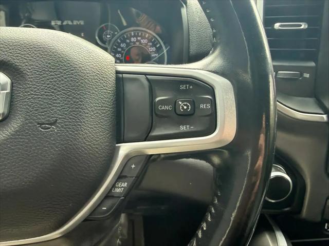 2023 Ram 2500 Big Horn Crew Cab 4x4 6'4" Box