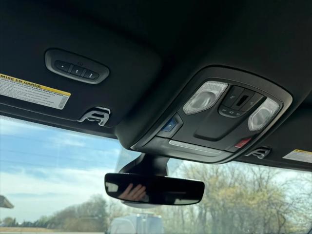 2022 Ram 3500 Big Horn Mega Cab 4x4 6'4" Box