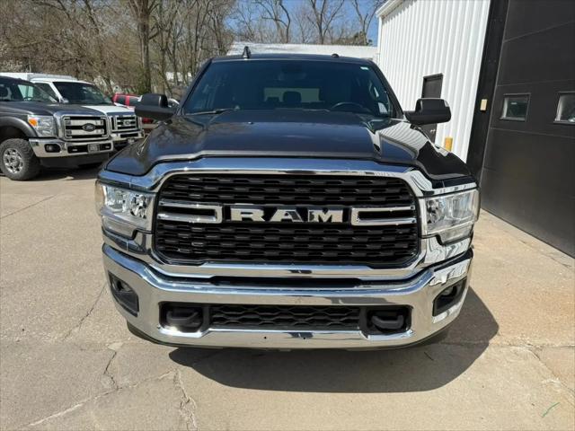 2022 Ram 3500 Big Horn Mega Cab 4x4 6'4" Box