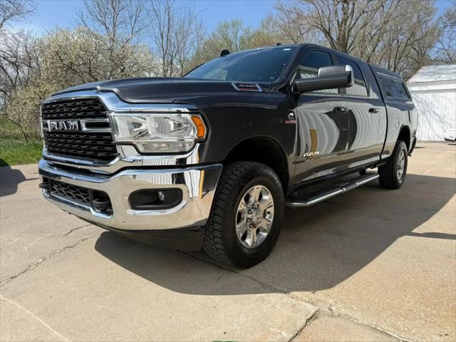 2022 Ram 3500 Big Horn Mega Cab 4x4 6'4" Box