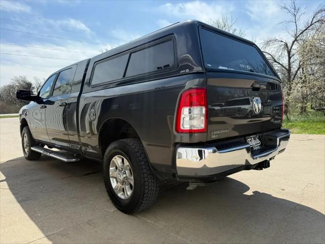 2022 Ram 3500 Big Horn Mega Cab 4x4 6'4" Box