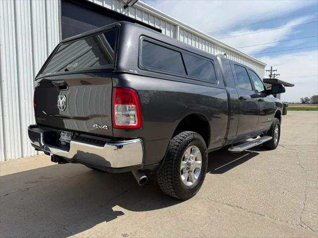 2022 Ram 3500 Big Horn Mega Cab 4x4 6'4" Box