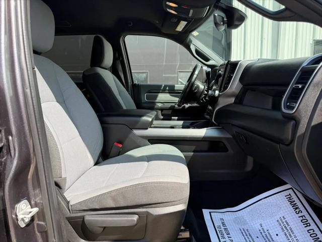 2022 Ram 3500 Big Horn Mega Cab 4x4 6'4" Box