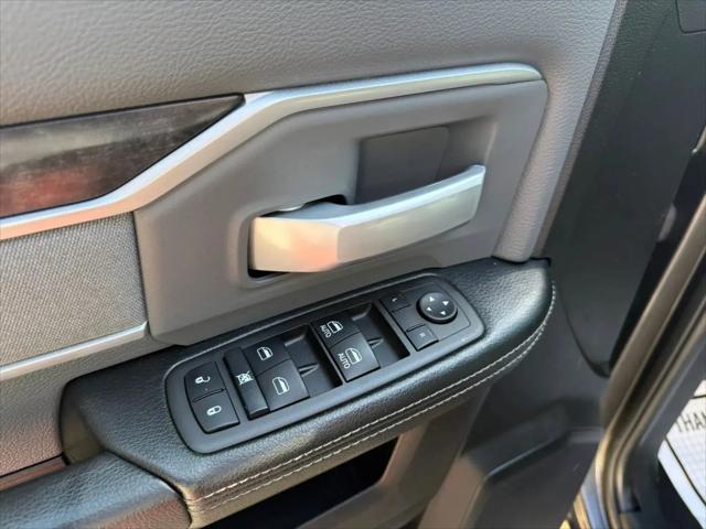 2022 Ram 3500 Big Horn Mega Cab 4x4 6'4" Box