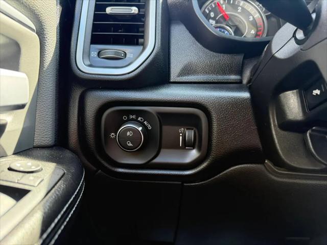 2022 Ram 3500 Big Horn Mega Cab 4x4 6'4" Box