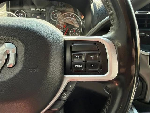 2022 Ram 3500 Big Horn Mega Cab 4x4 6'4" Box