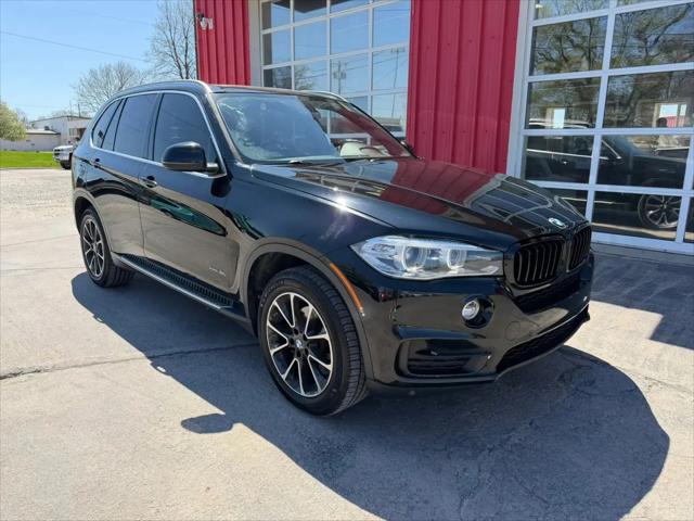 2017 BMW X5 xDrive35i