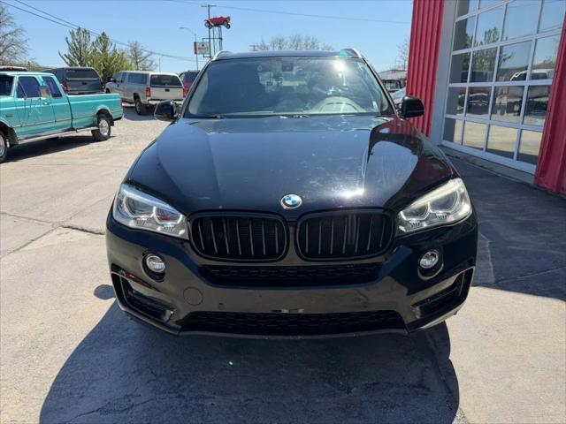 2017 BMW X5 xDrive35i