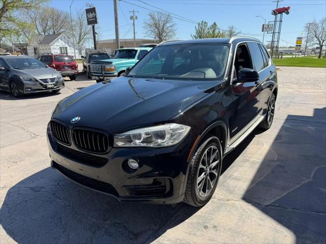 2017 BMW X5 xDrive35i
