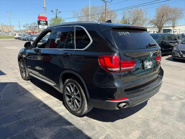 2017 BMW X5 xDrive35i