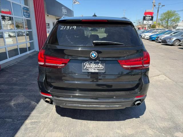 2017 BMW X5 xDrive35i