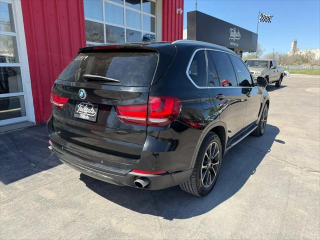 2017 BMW X5 xDrive35i