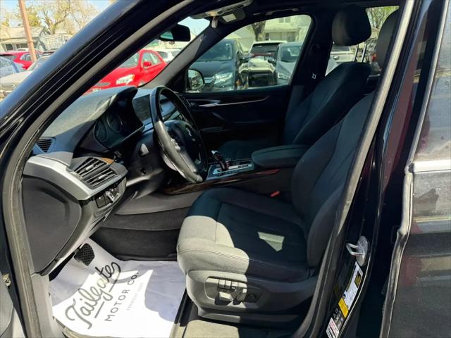 2017 BMW X5 xDrive35i