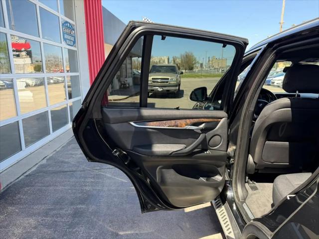 2017 BMW X5 xDrive35i