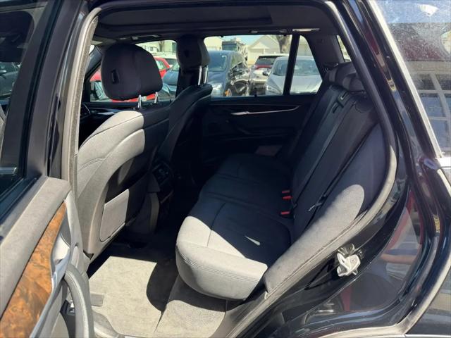 2017 BMW X5 xDrive35i