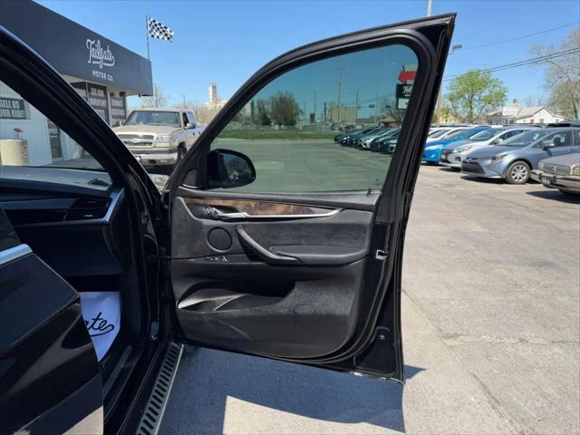 2017 BMW X5 xDrive35i