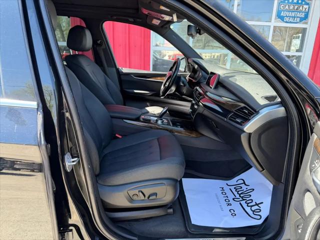 2017 BMW X5 xDrive35i