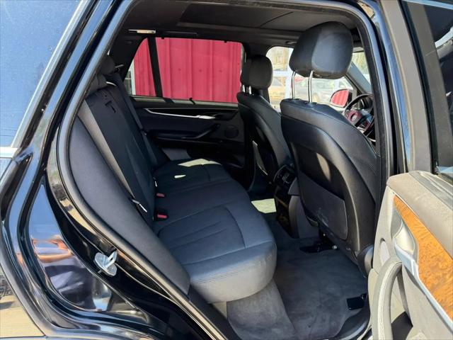 2017 BMW X5 xDrive35i
