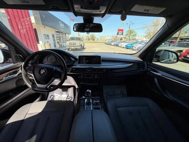 2017 BMW X5 xDrive35i