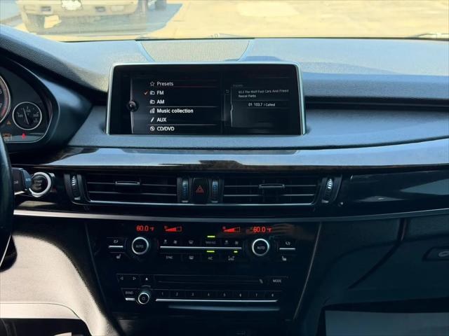 2017 BMW X5 xDrive35i