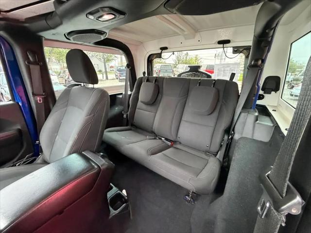 2018 Jeep Wrangler Sport S 4x4