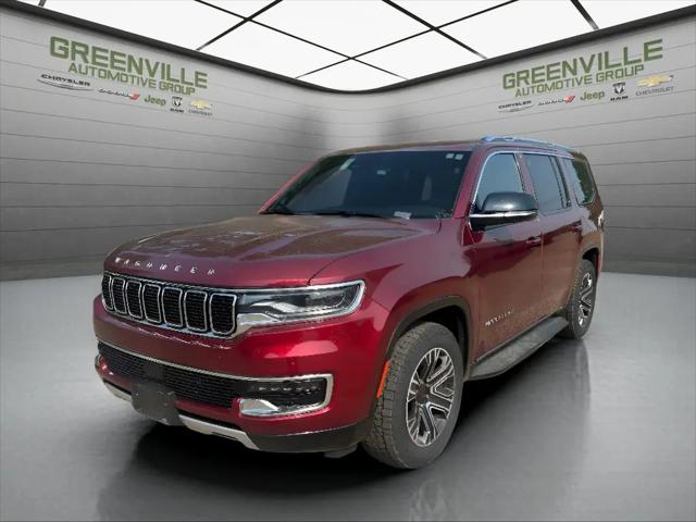 2024 Jeep Wagoneer Series II 4x4 for sale in Greenville, AL