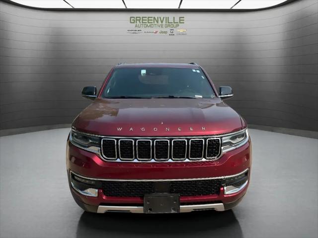 2024 Jeep Wagoneer Series II 4x4
