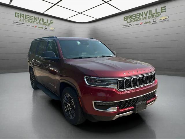 2024 Jeep Wagoneer Series II 4x4