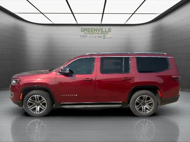 2024 Jeep Wagoneer Series II 4x4
