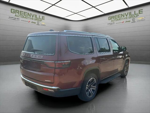 2024 Jeep Wagoneer Series II 4x4