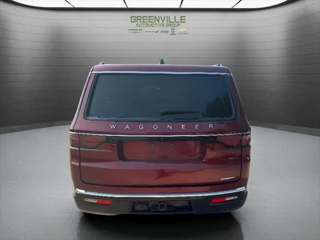 2024 Jeep Wagoneer Series II 4x4