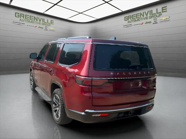 2024 Jeep Wagoneer Series II 4x4