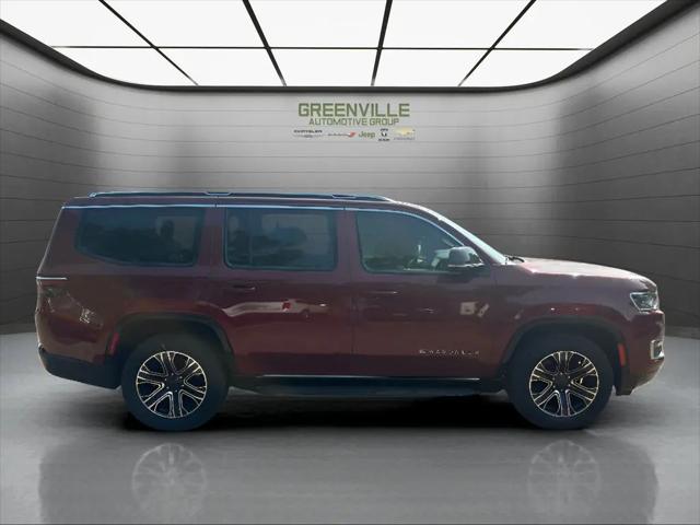 2024 Jeep Wagoneer Series II 4x4