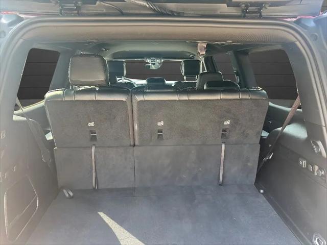 2024 Jeep Wagoneer Series II 4x4