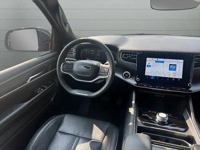 2024 Jeep Wagoneer Series II 4x4