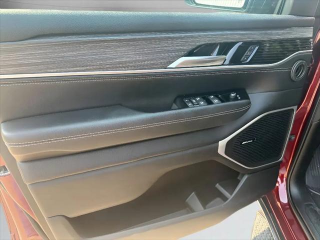 2024 Jeep Wagoneer Series II 4x4