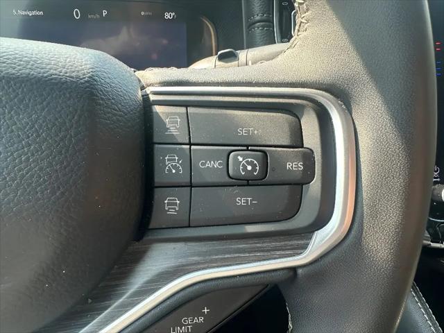 2024 Jeep Wagoneer Series II 4x4