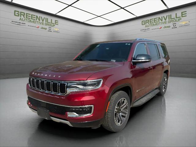 2024 Jeep Wagoneer Series II 4x4 for sale in Greenville, AL