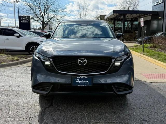 2026 Mazda CX-5 2.5 S Select